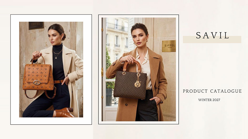 Κατάλογος προϊόντων Φθινόπωρο/Χειμώνας 2026-2027