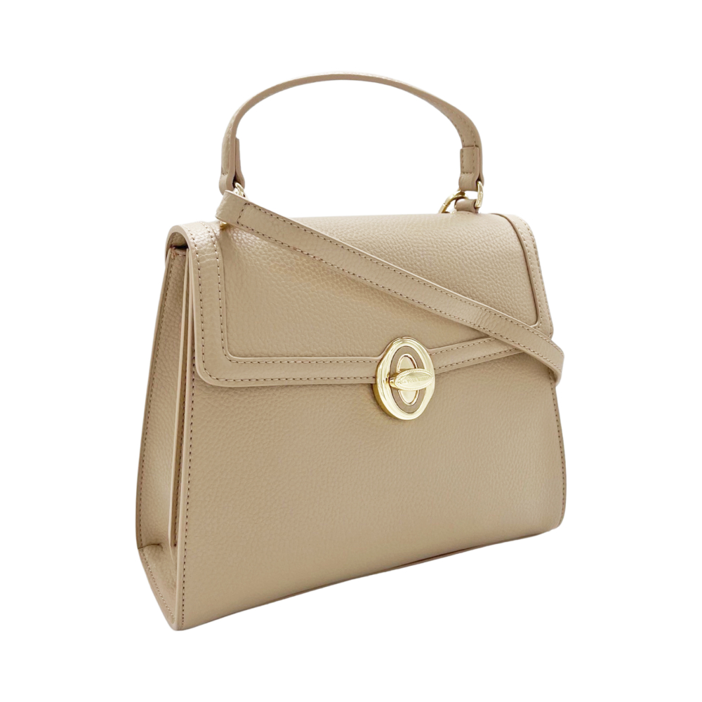 Τσάντα Χειρός Με Καπάκι 98-221028-1