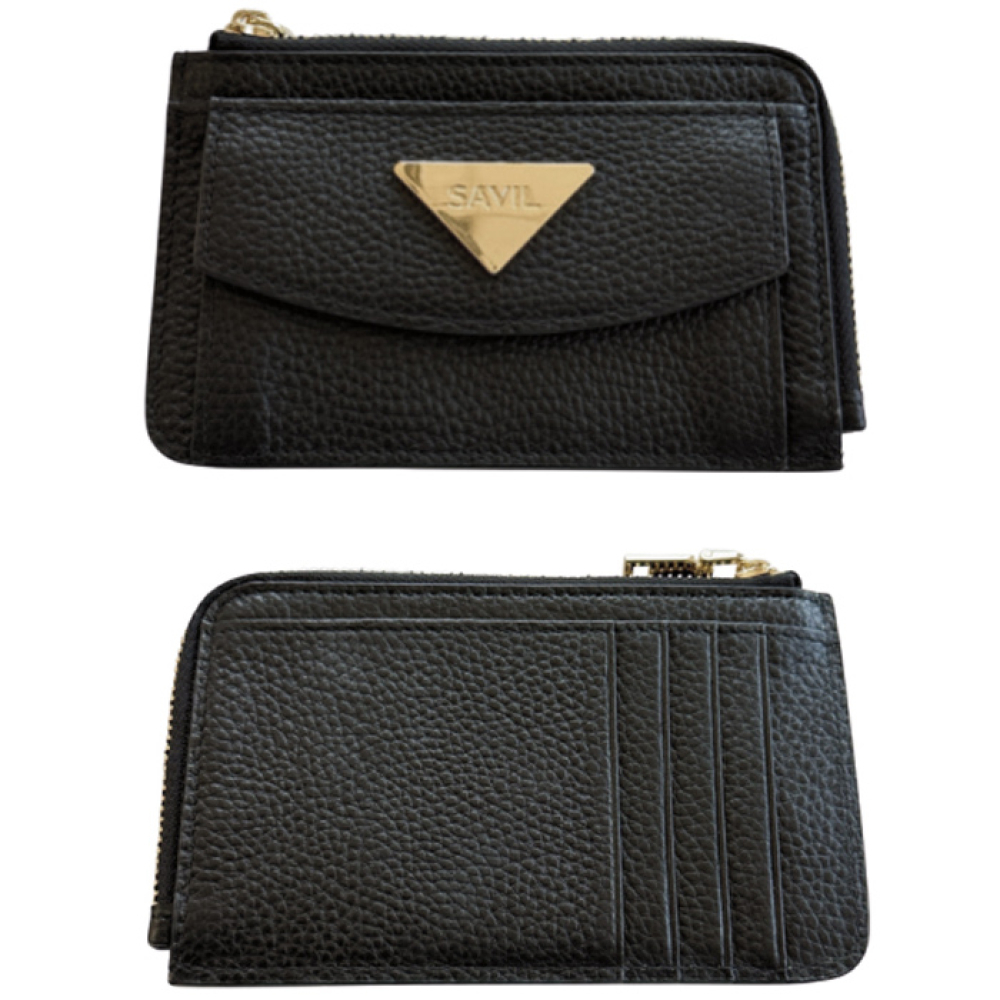 SV004-Δερμάτινο Λεπτό Πορτοφόλι