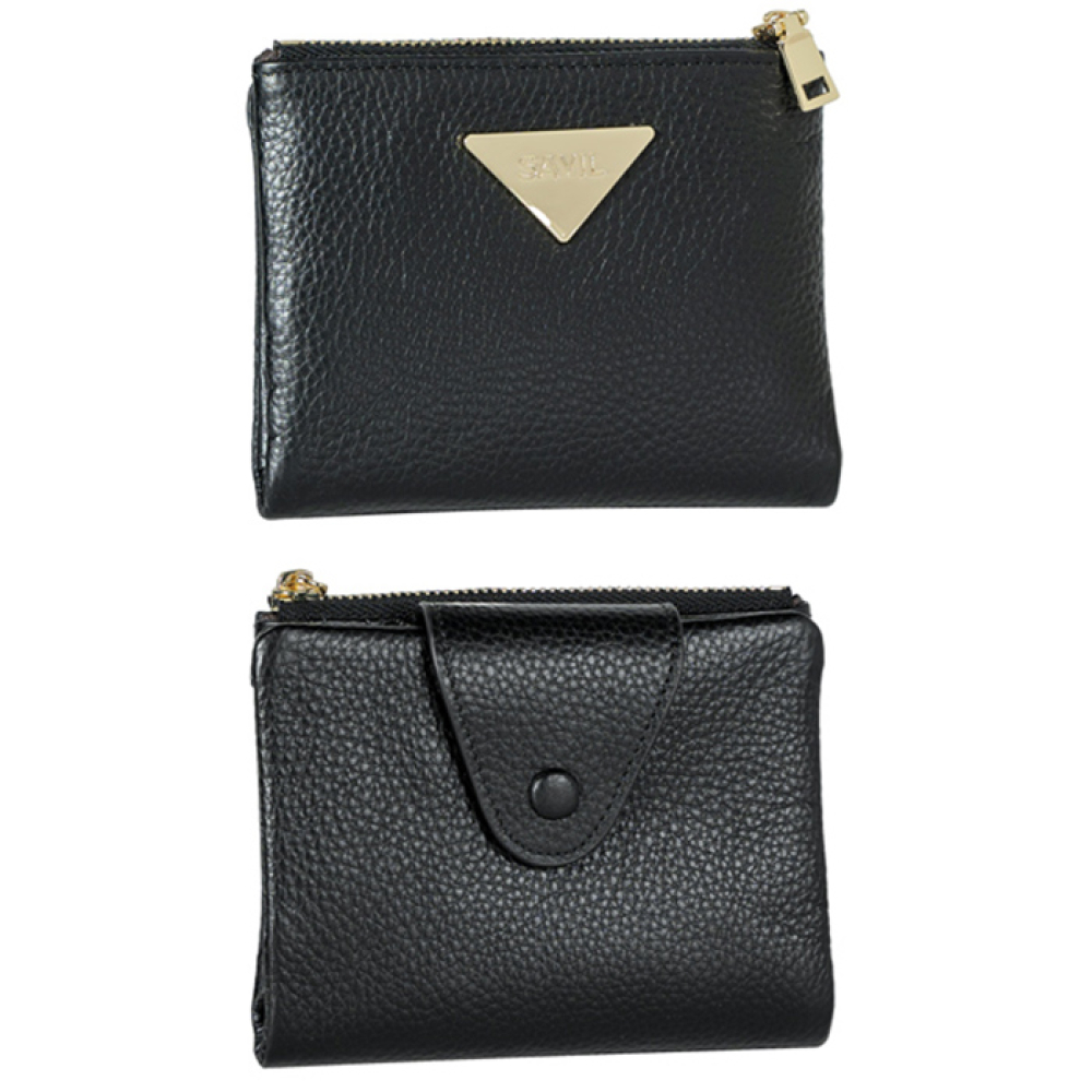 SV006-Γυναικείο Δερμάτινο Πορτοφόλι