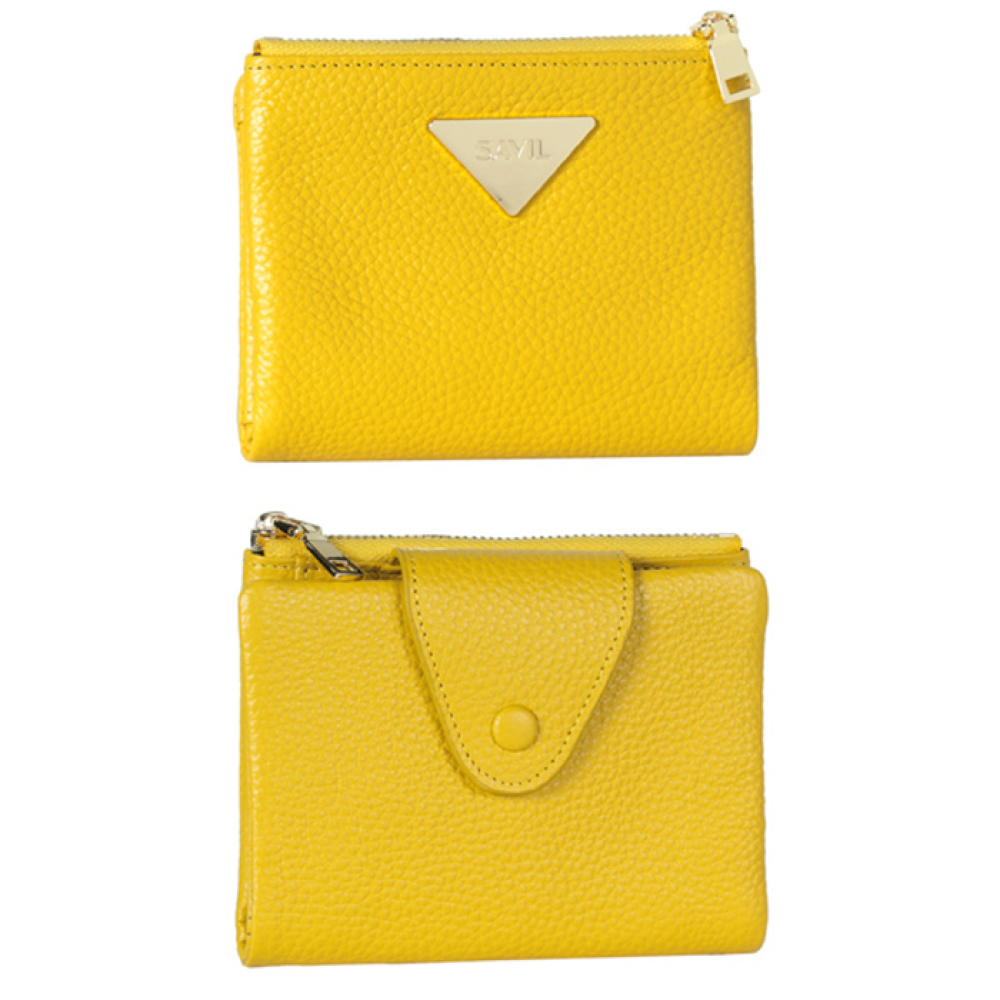 SV006-Γυναικείο Δερμάτινο Πορτοφόλι