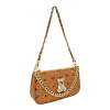 Eiffel Bear Chain Shoulder Bag 36-201021-1B - Ταμπά
